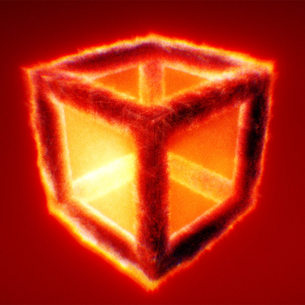 Burning Cube preview image 1